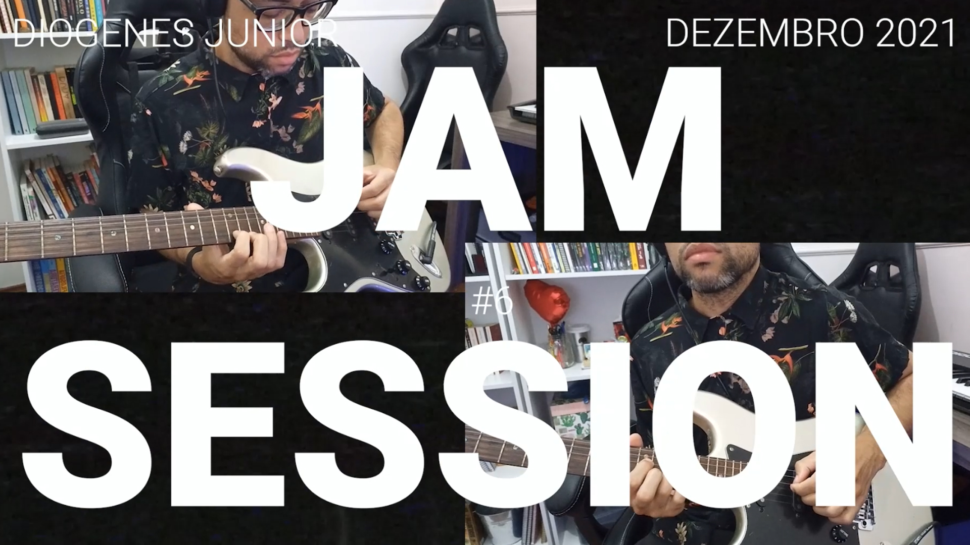 Jam Session #6 – [DIOGENES JUNIOR]