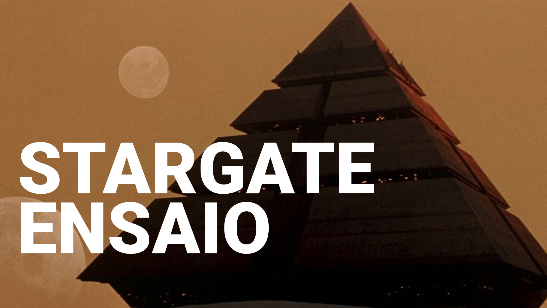 Stargate – Ensaio [MUSIC][DIOGENES JUNIOR]