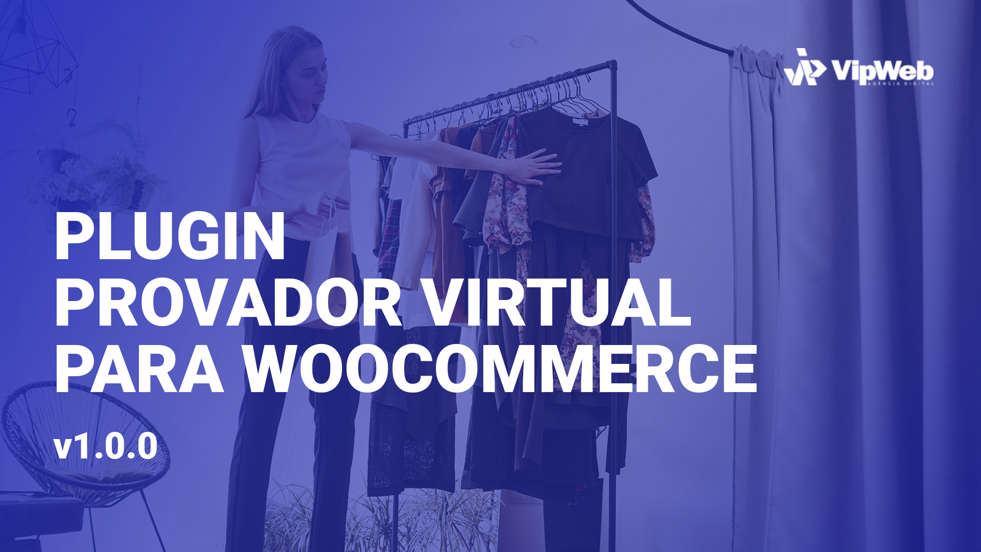 Plugin Provador Virtual para WooCommerce: demonstração