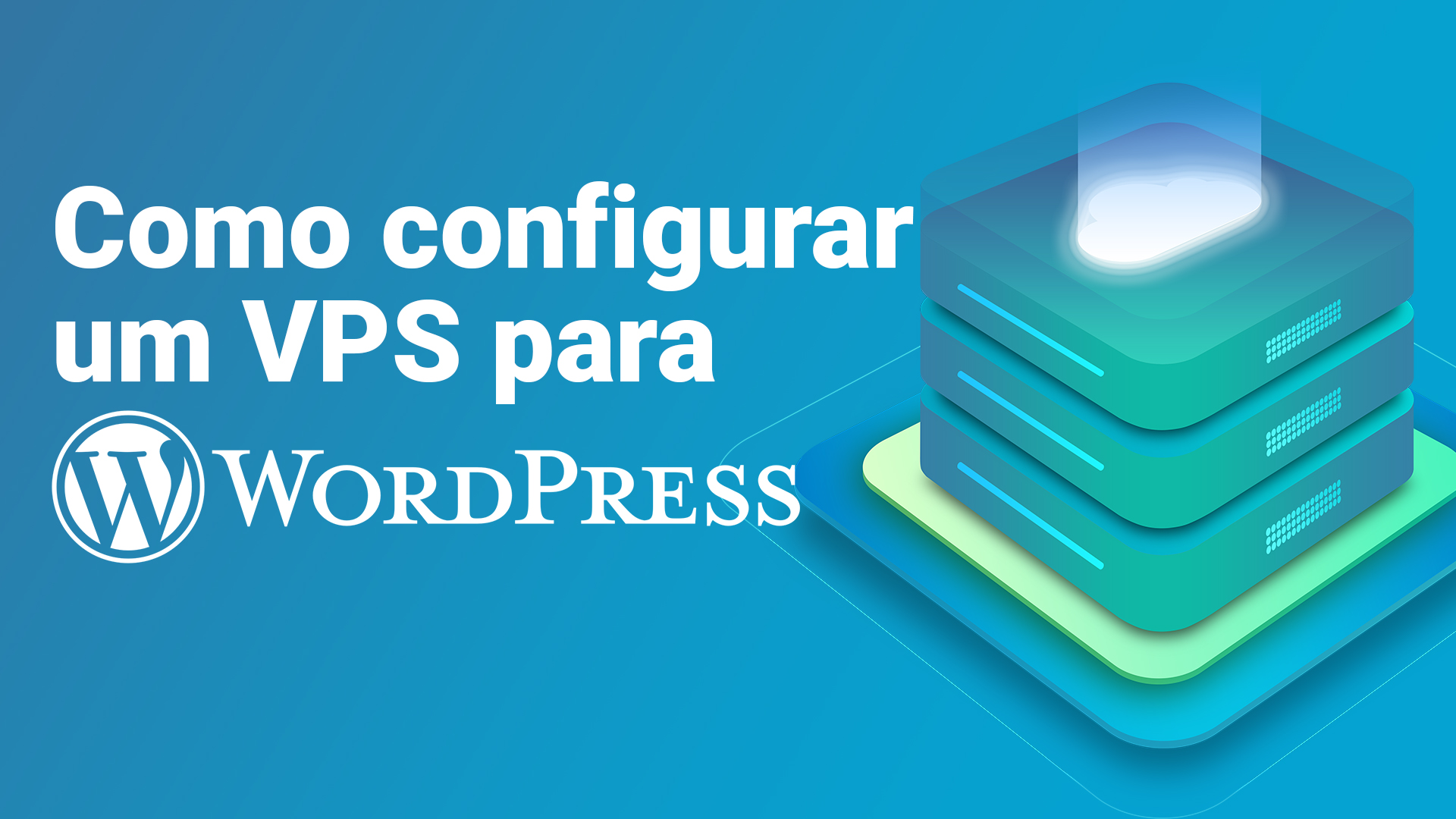 Como configurar servidor VPS para WordPress em ambientes WHM/Cpanel