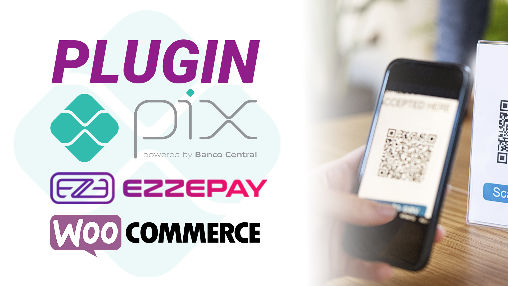 Plugin Gateway EzzeBank / EzzePay para WooCommerce