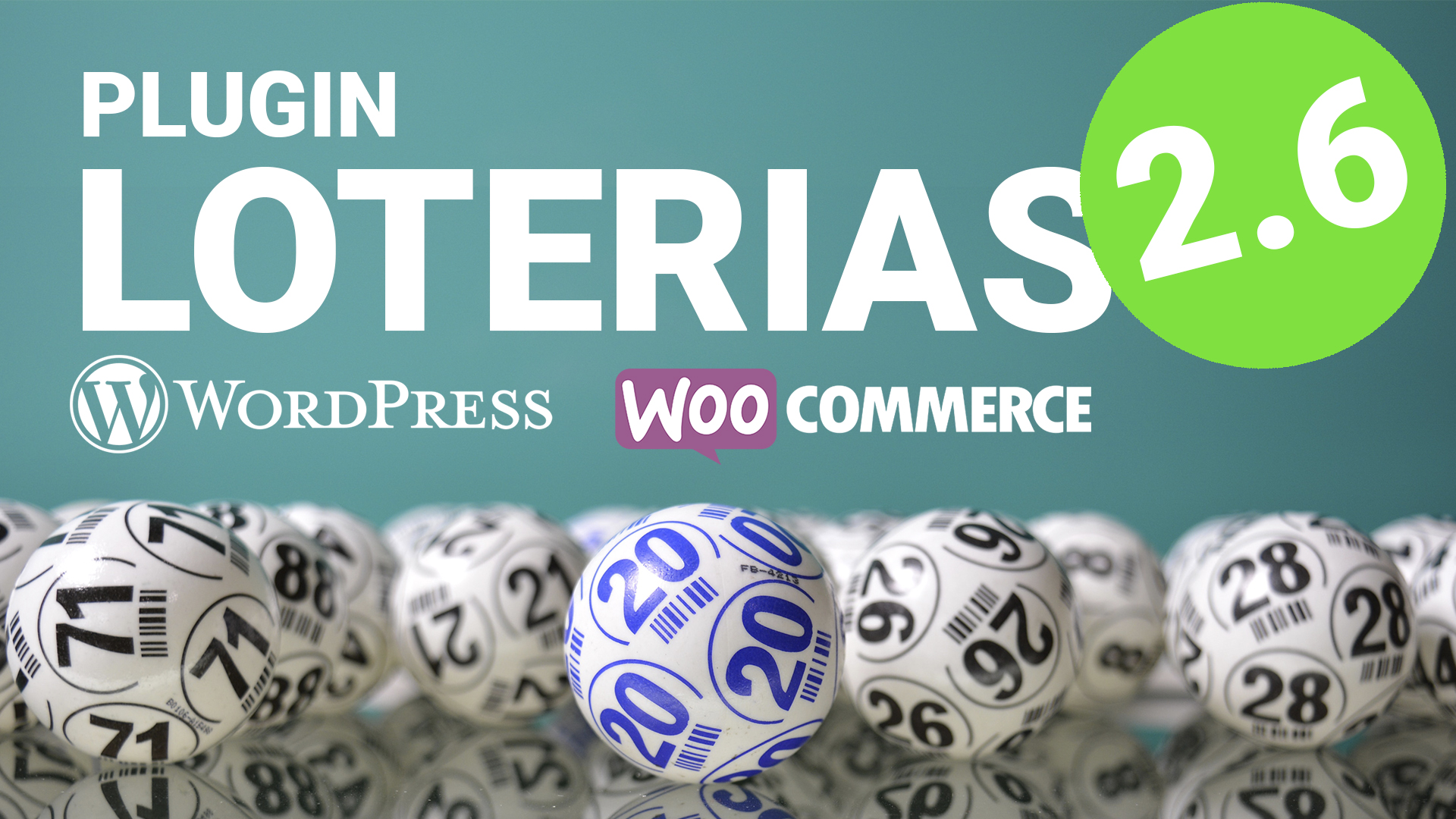 Plugin Fabrica de Plugins Loterias: Reforço sobre como usar Bolões