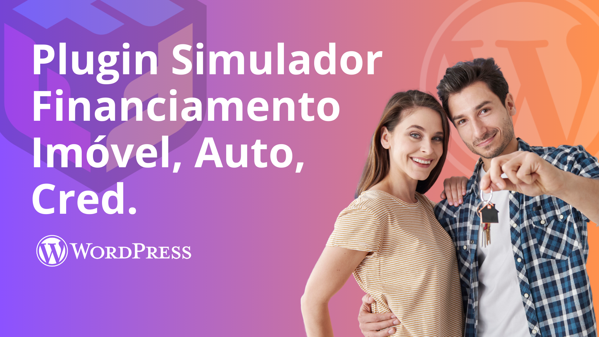 Plugin Simulador de Crédito, Auto, Imóvel: Configurações [MANUAL DE USO]