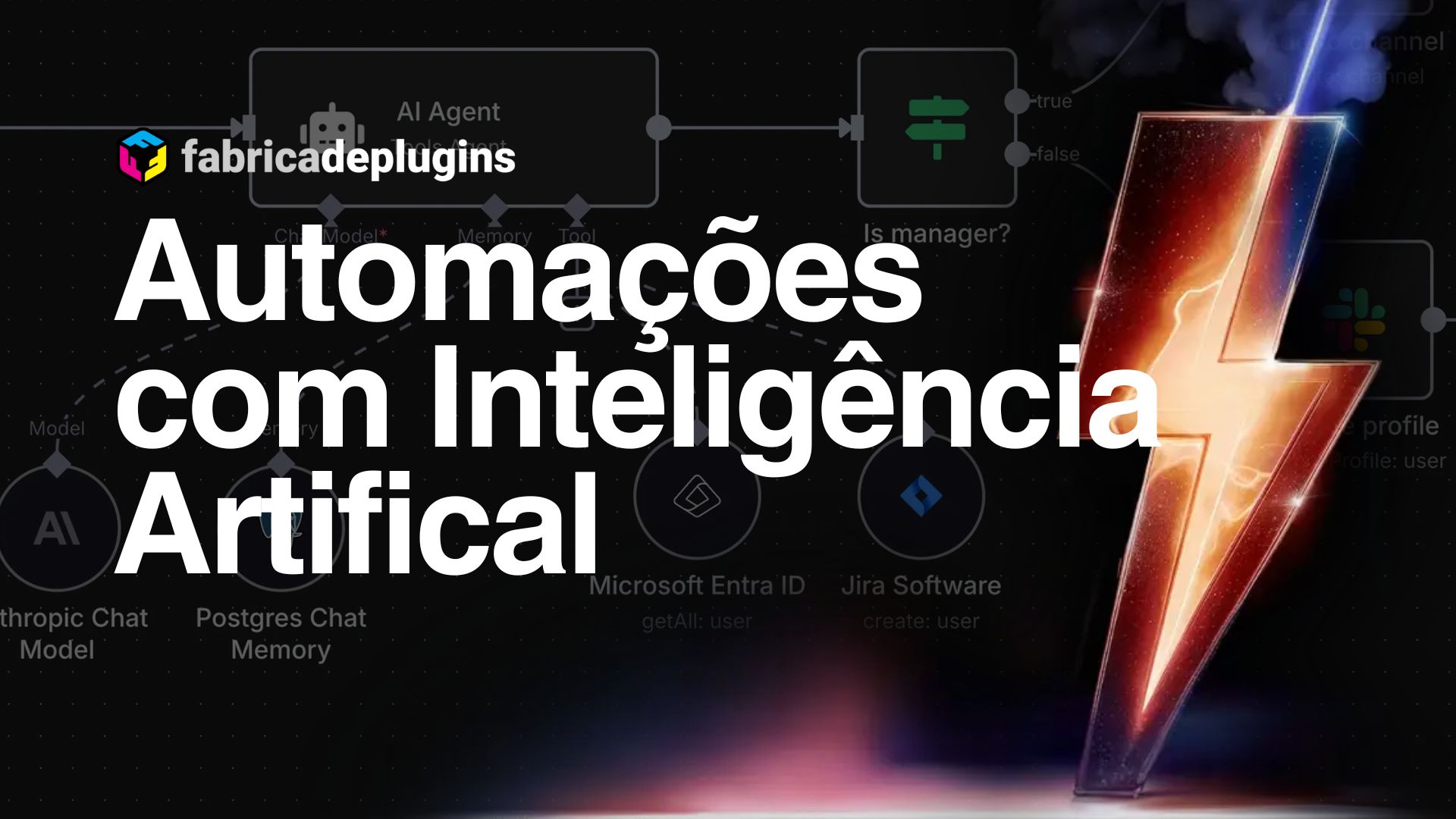 Automação com n8n e Inteligência Artificial