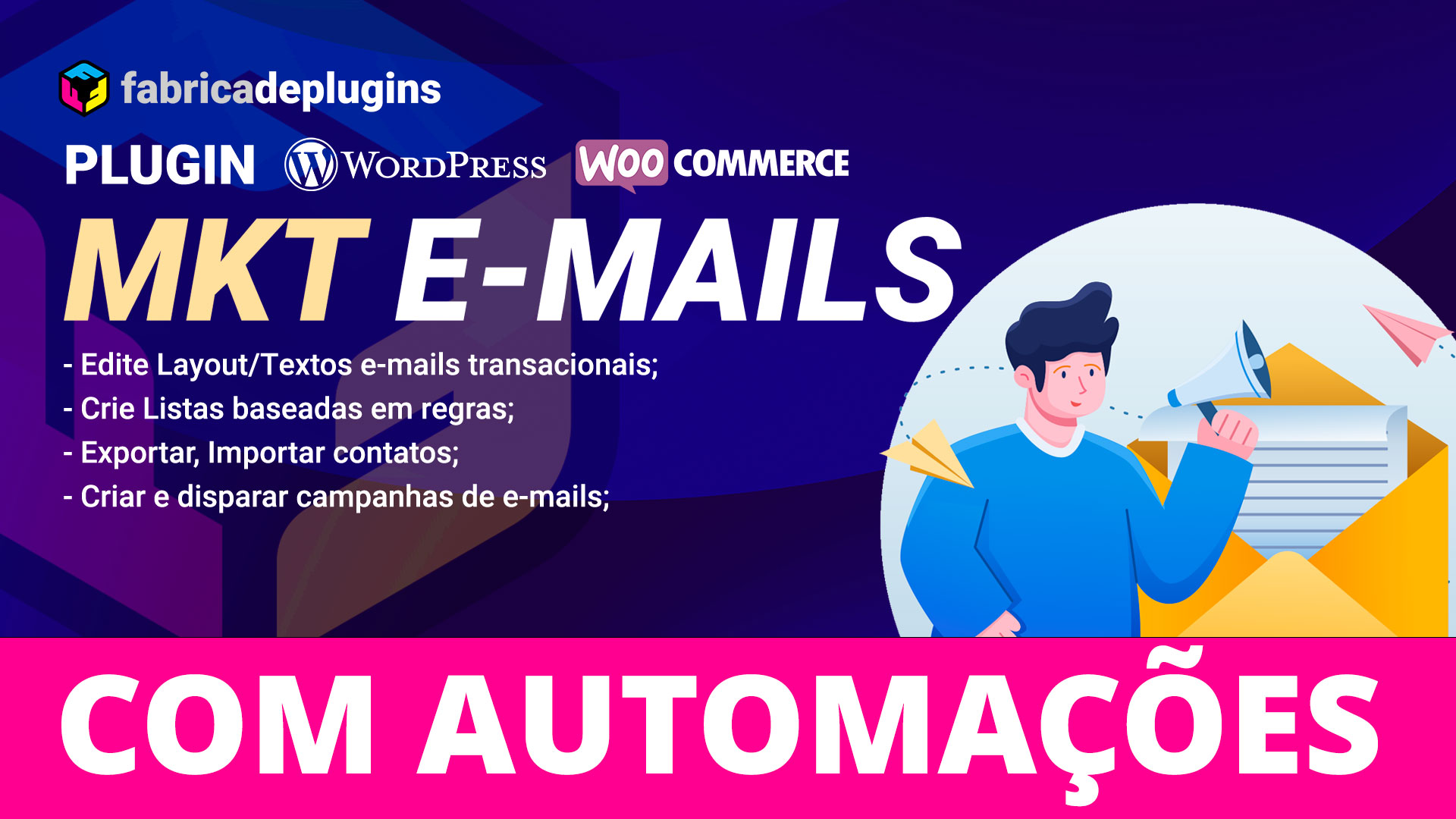 Atualização 1.2.0 Plugin Marketing E-mails para WooCommerce: Automação e N8N
