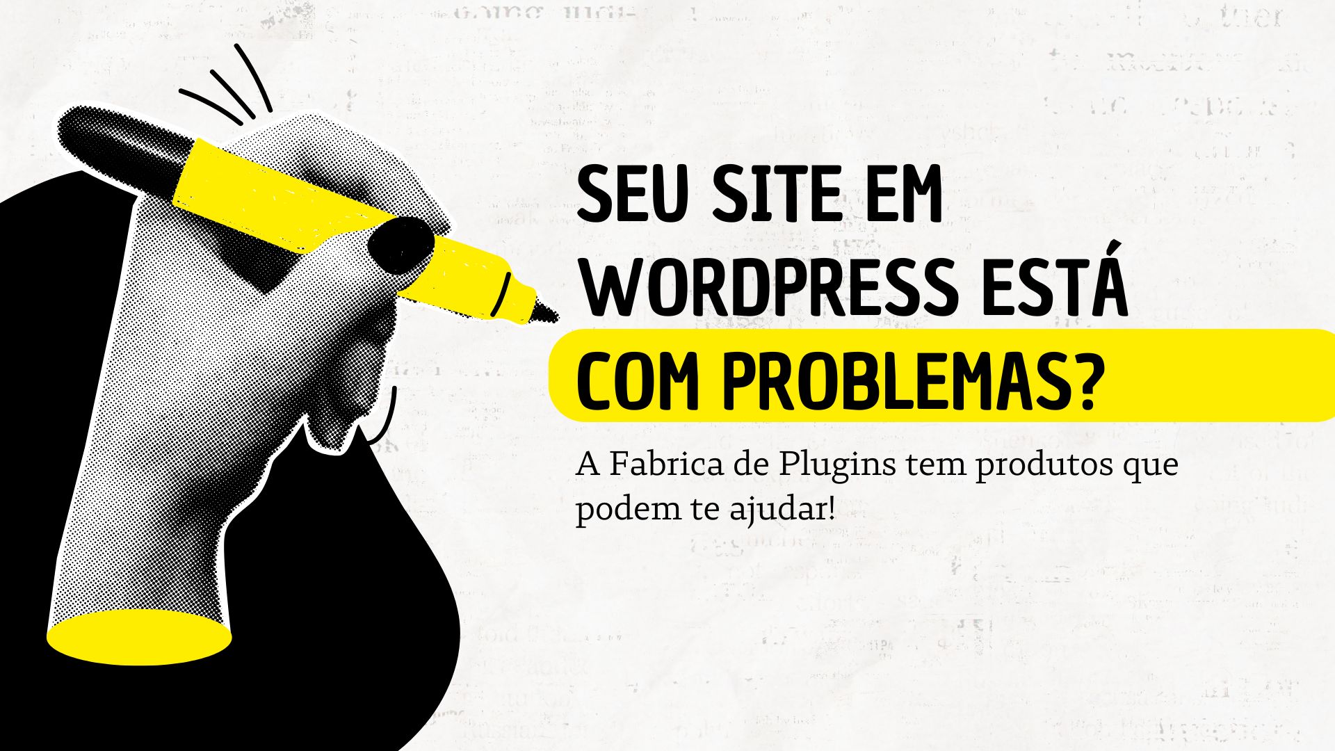 Pacotes Suporte+ WordPress: Análise e correção e Suporte+ WordPress para segurança