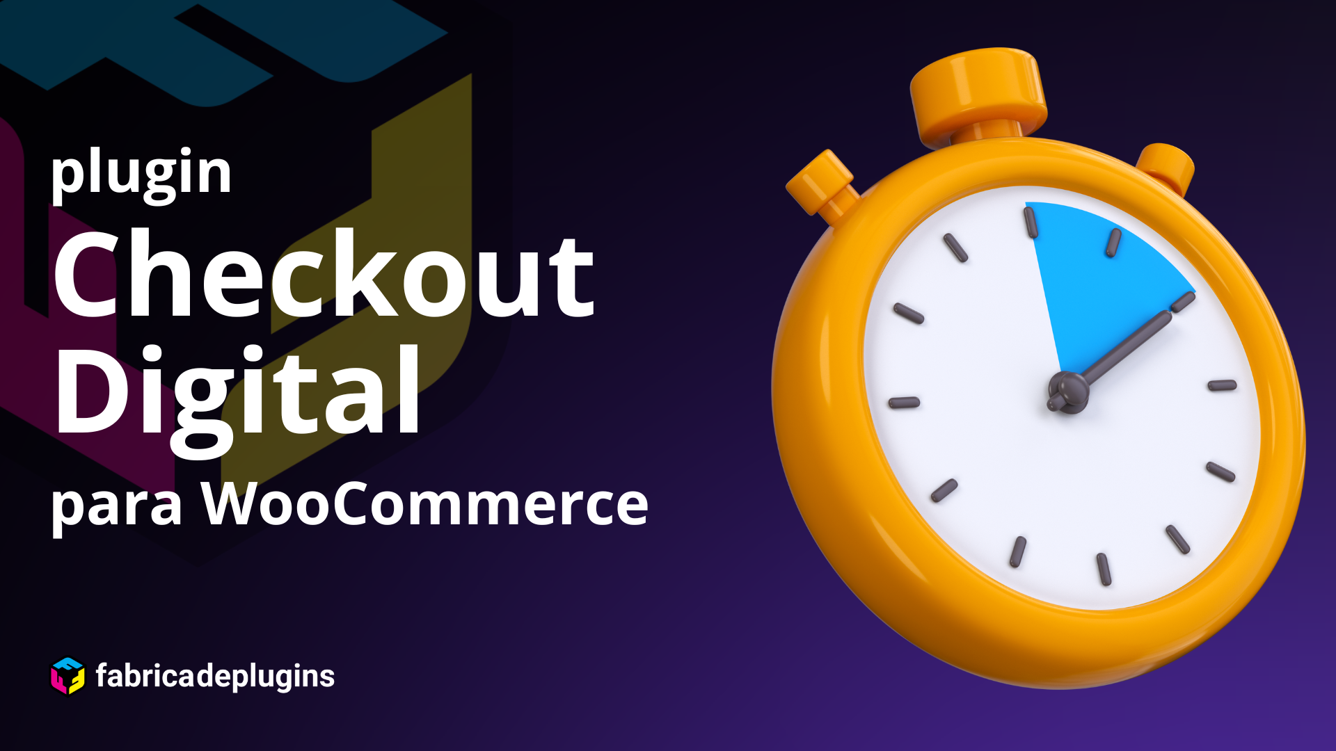 [MANUAL DE USO] Plugin Checkout para Produtos Digitais: Configurações do Plugin