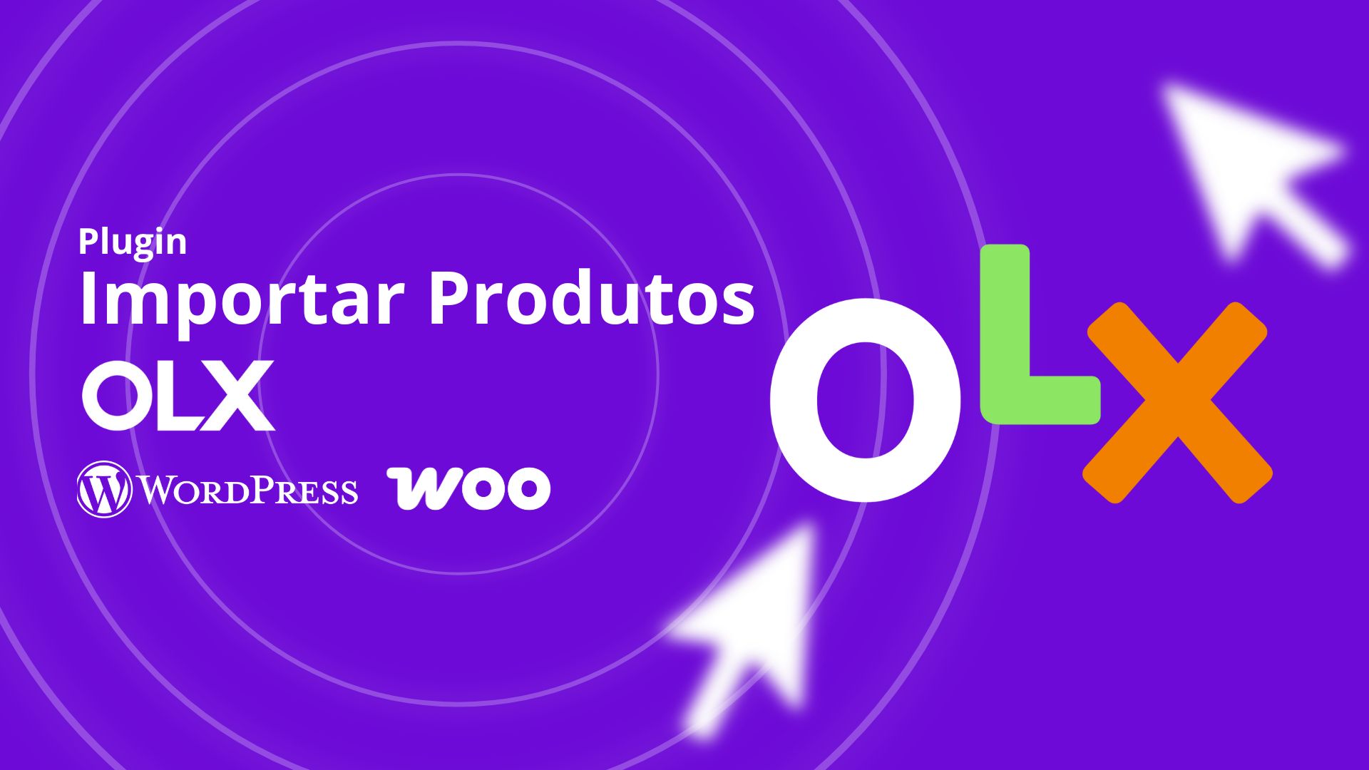 [DEMONSTRAÇÃO] Importar Produtos OLX para WordPress e WooCommerce
