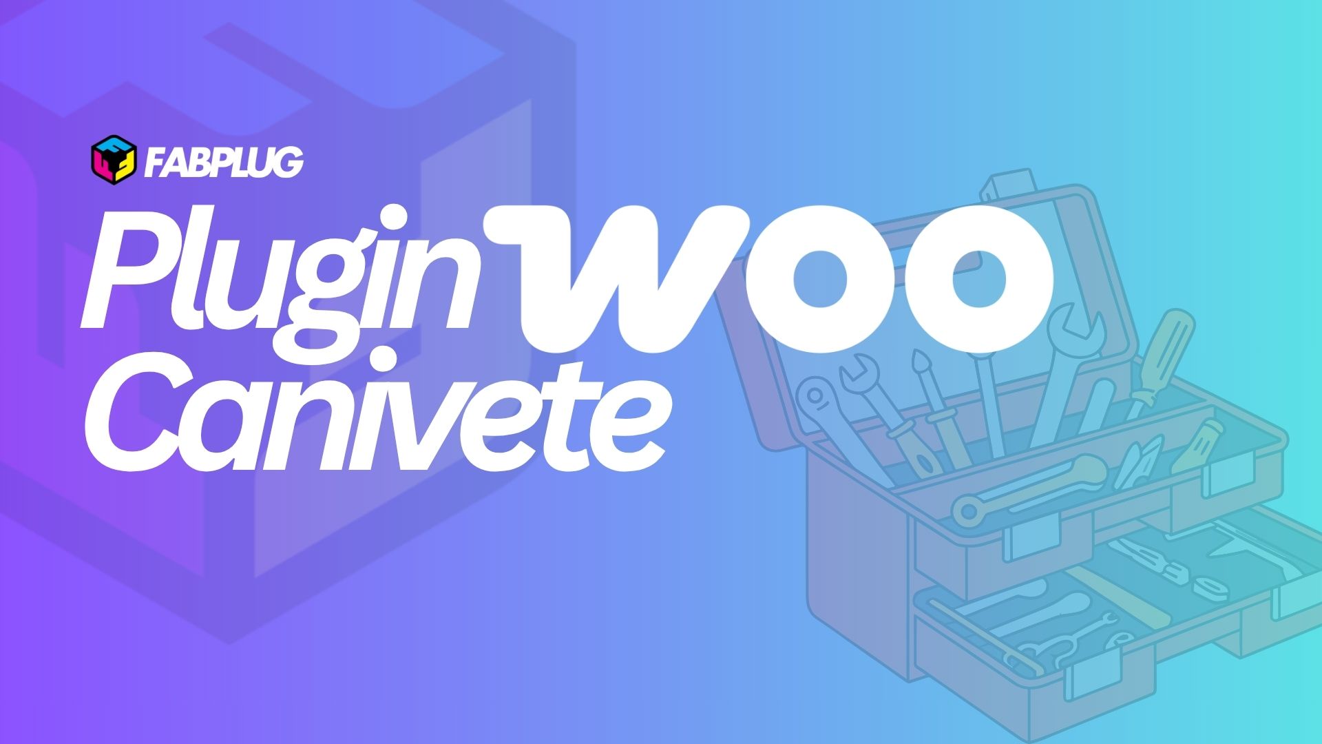 Plugin Fab. Woo Canivete ferramentas adicionais para WooCommerce: Editar produtos via planilha