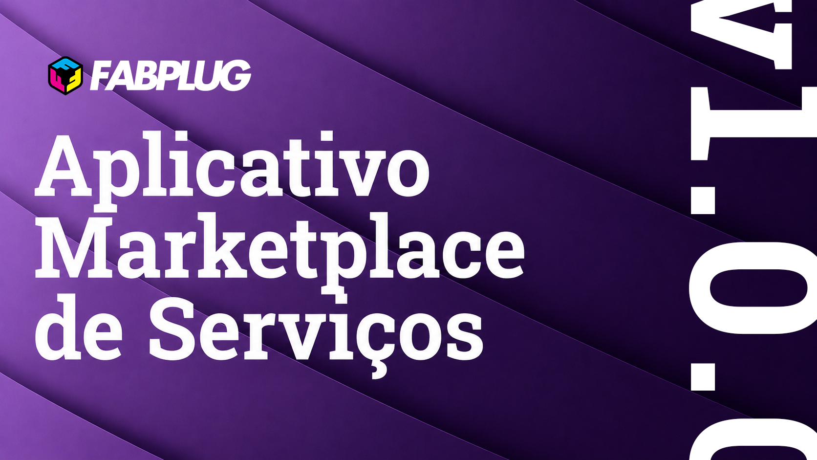 Tenha seu próprio Marketplace de Serviços! Plataforma completa Android e IOS