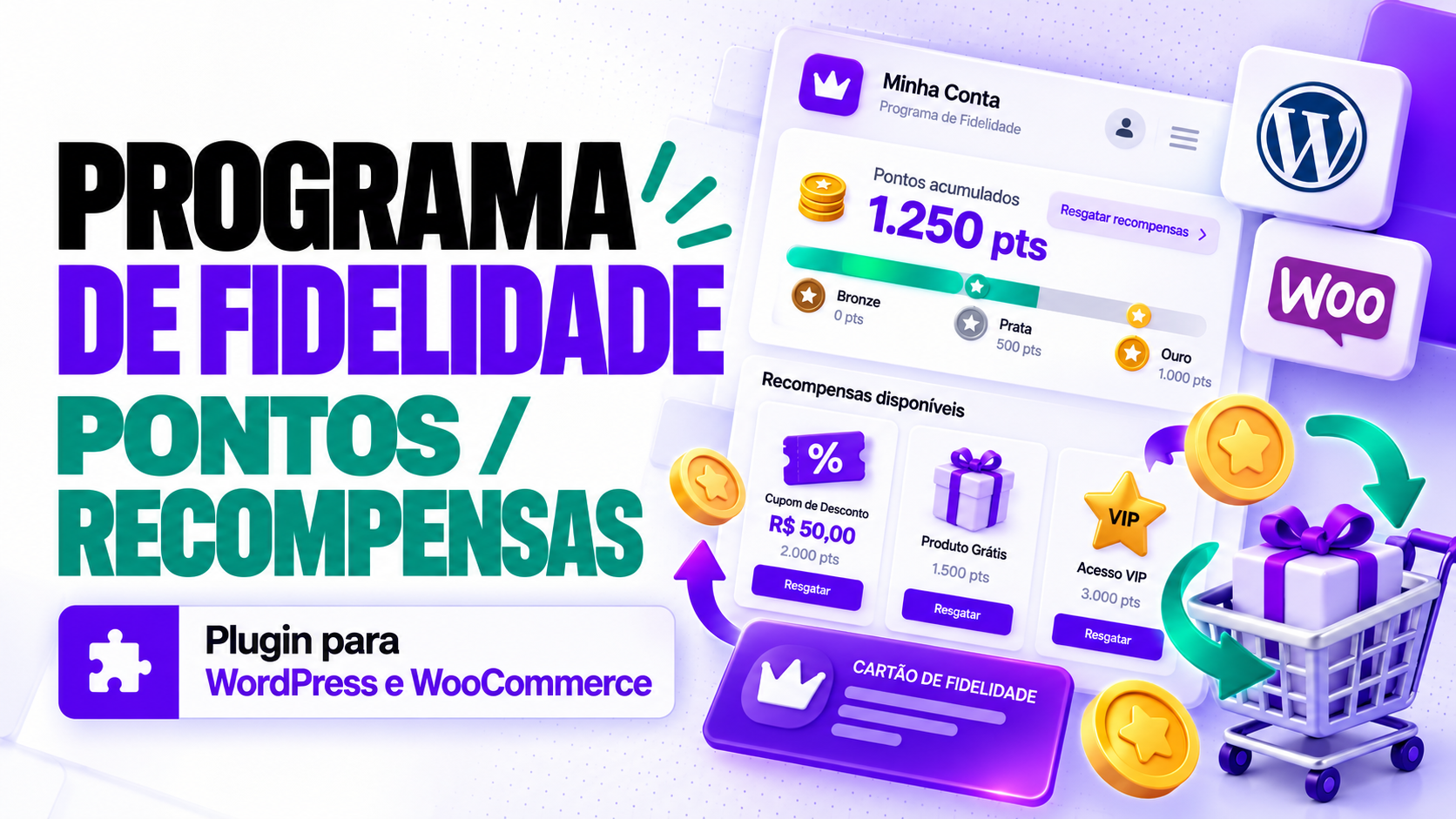 Plugin Fab. Programa de Fidelidade [ATUALIZAÇÃO 1.2.0]